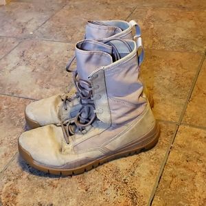 Nike Tactical Boots Size 9.5